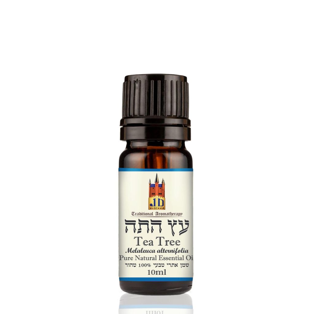 שמן אתרי עץ התה