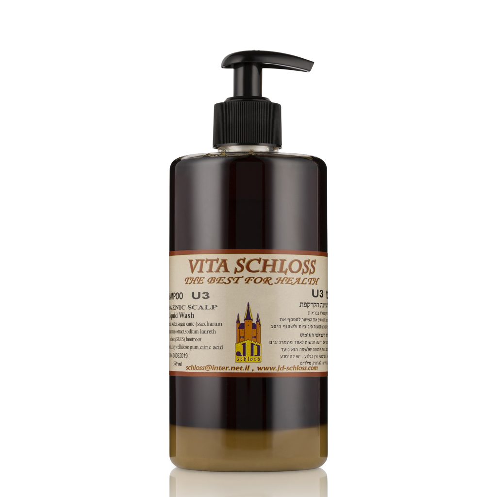 Beetroot Shampoo U3