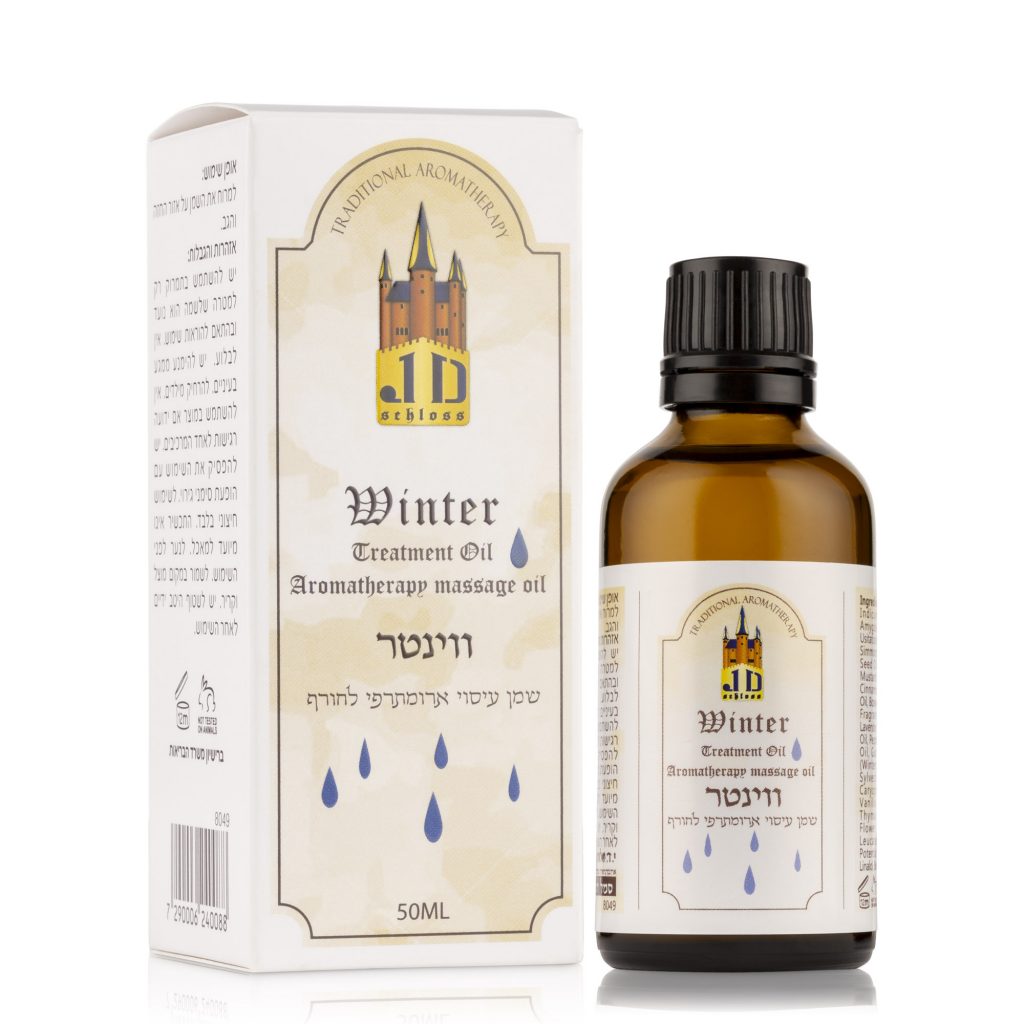 Winter Oil
