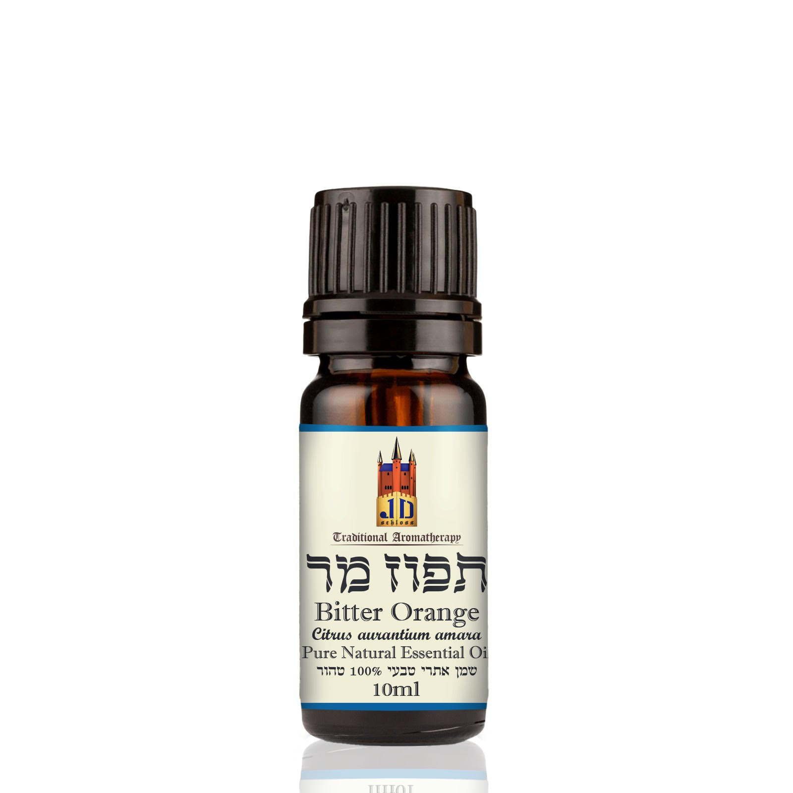 שמן אתרי תפוז מר