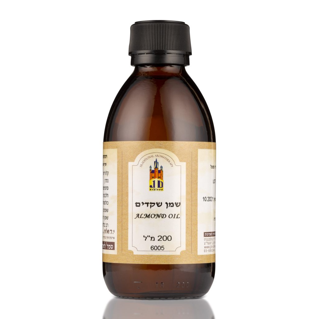 שמן שקדים