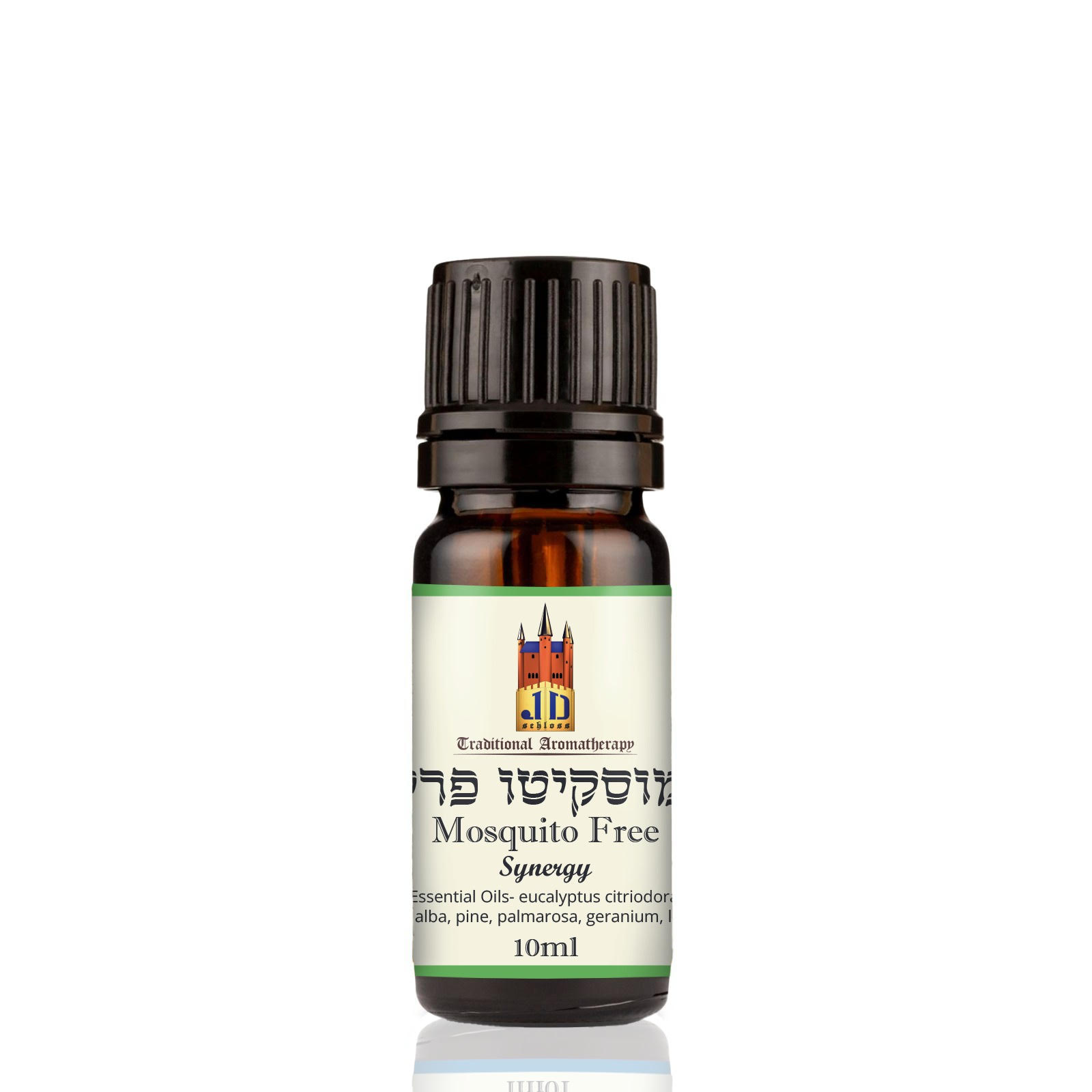 mosquito free synergy