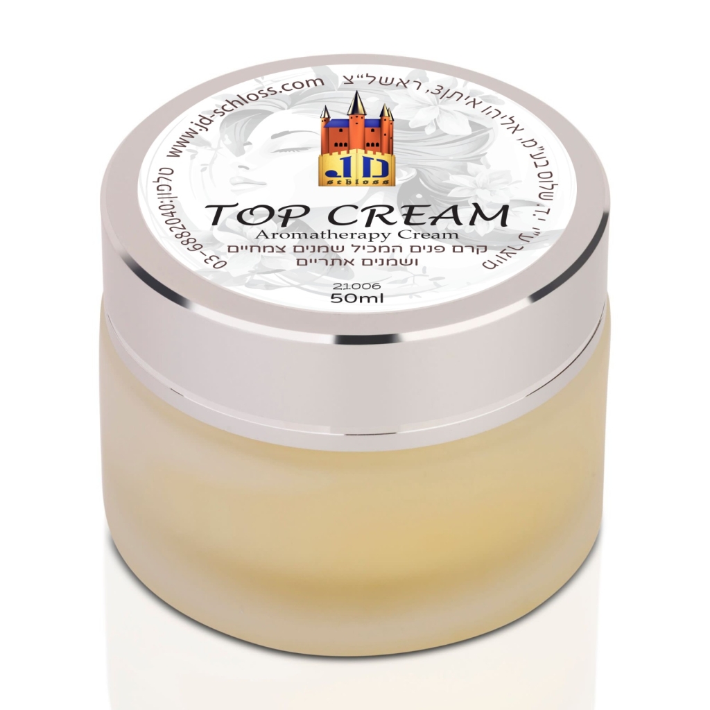Top Cream Aromatherapy Ointment For Mature Skin