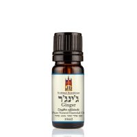 שמן אתרי ג'ינג'ר