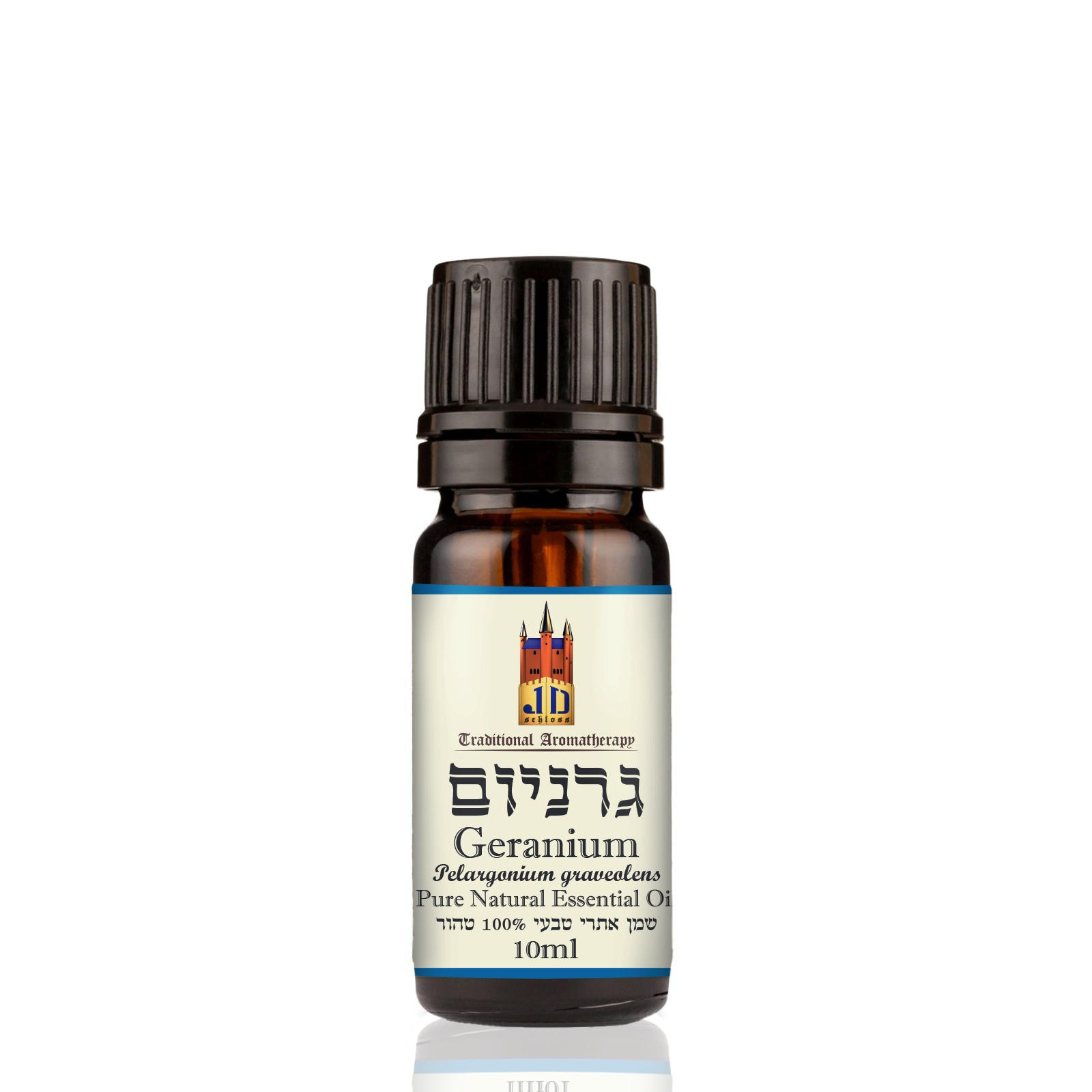 שמן אתרי גרניום