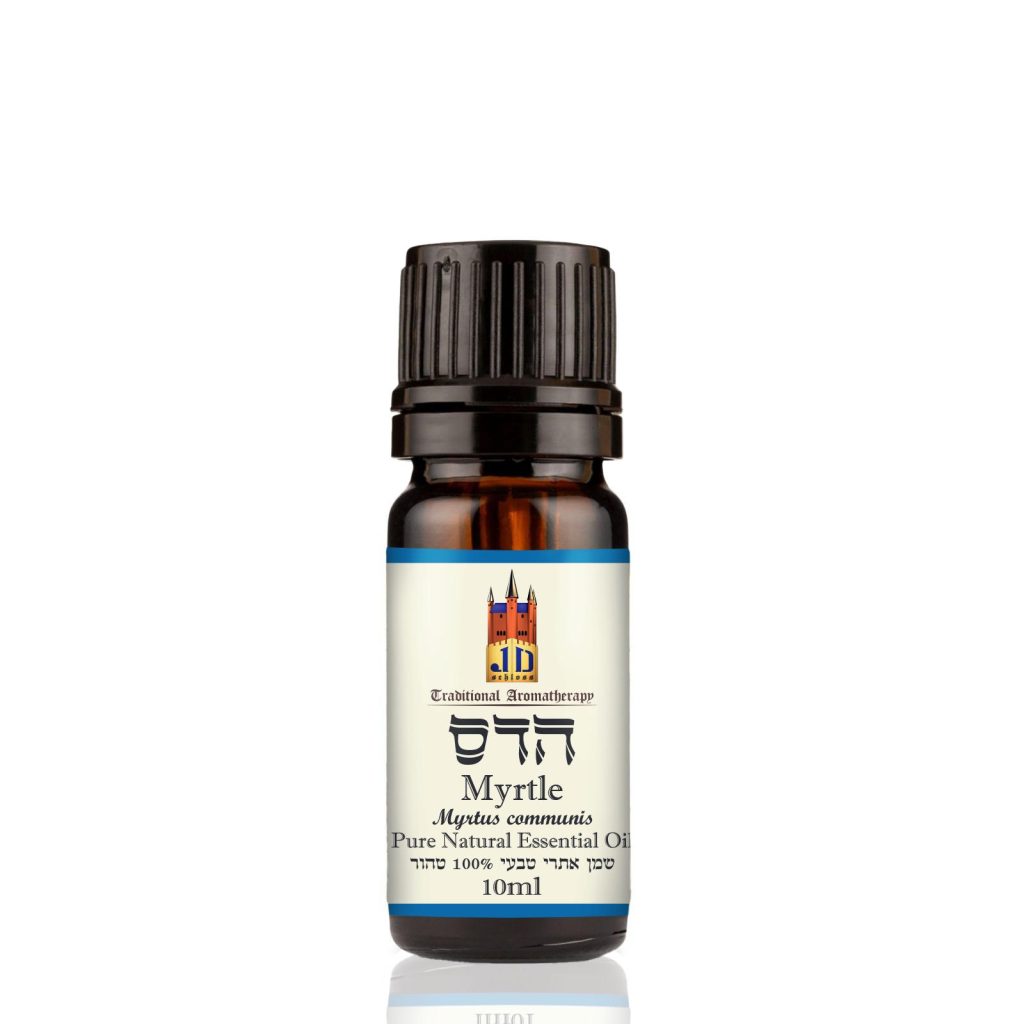 שמן אתרי הדס