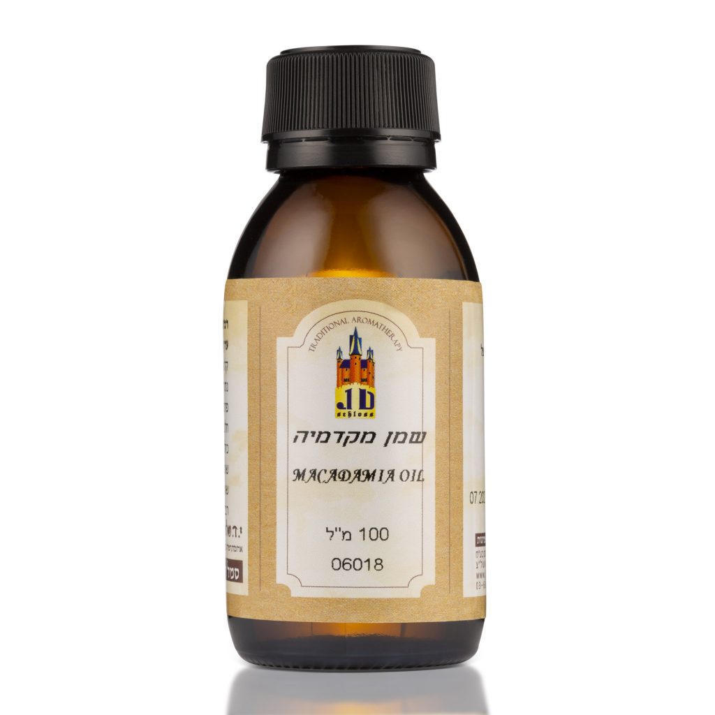 Macadamia Oil