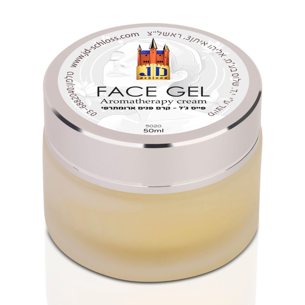 פייס ג'ל - Face Gel