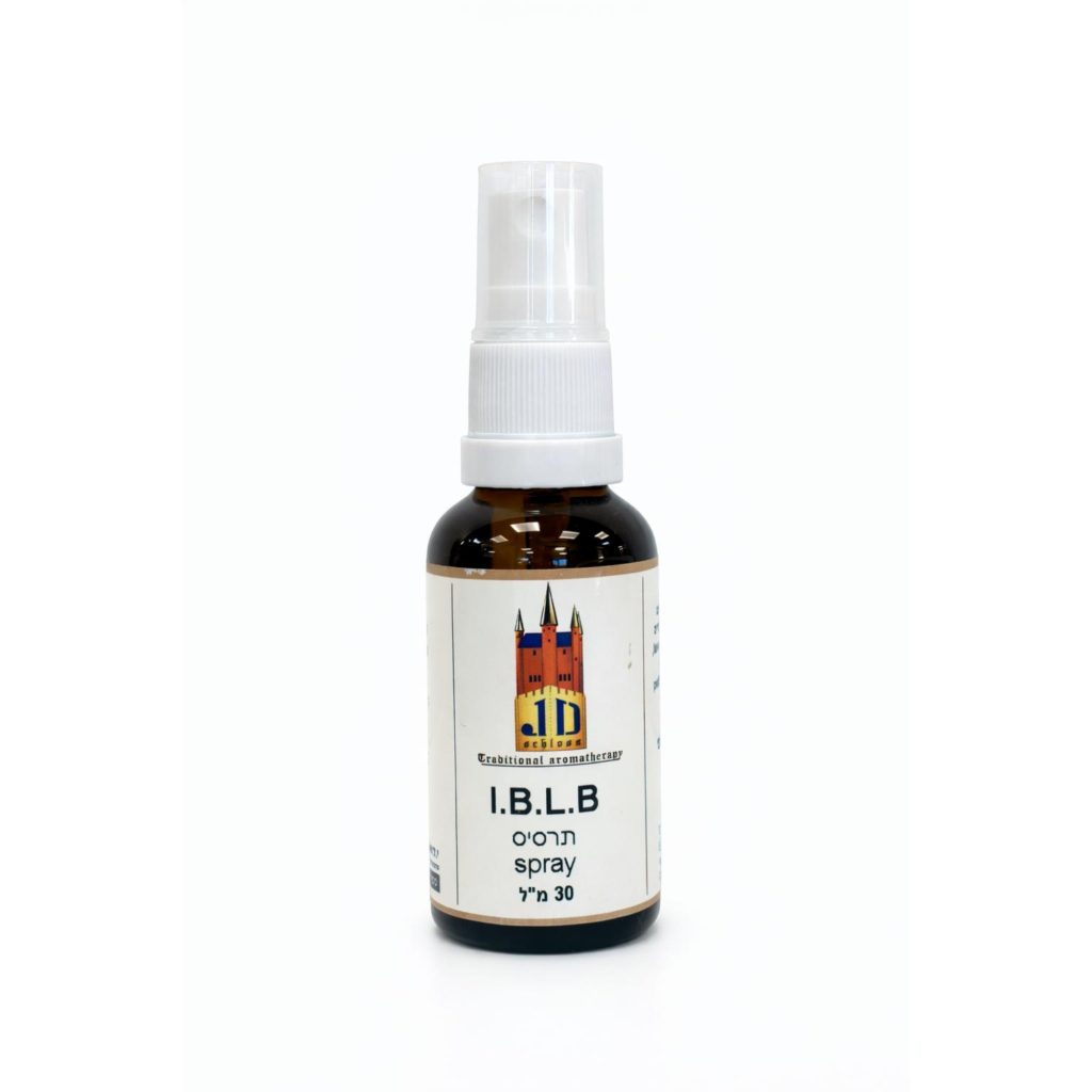 תרסיס IBLB