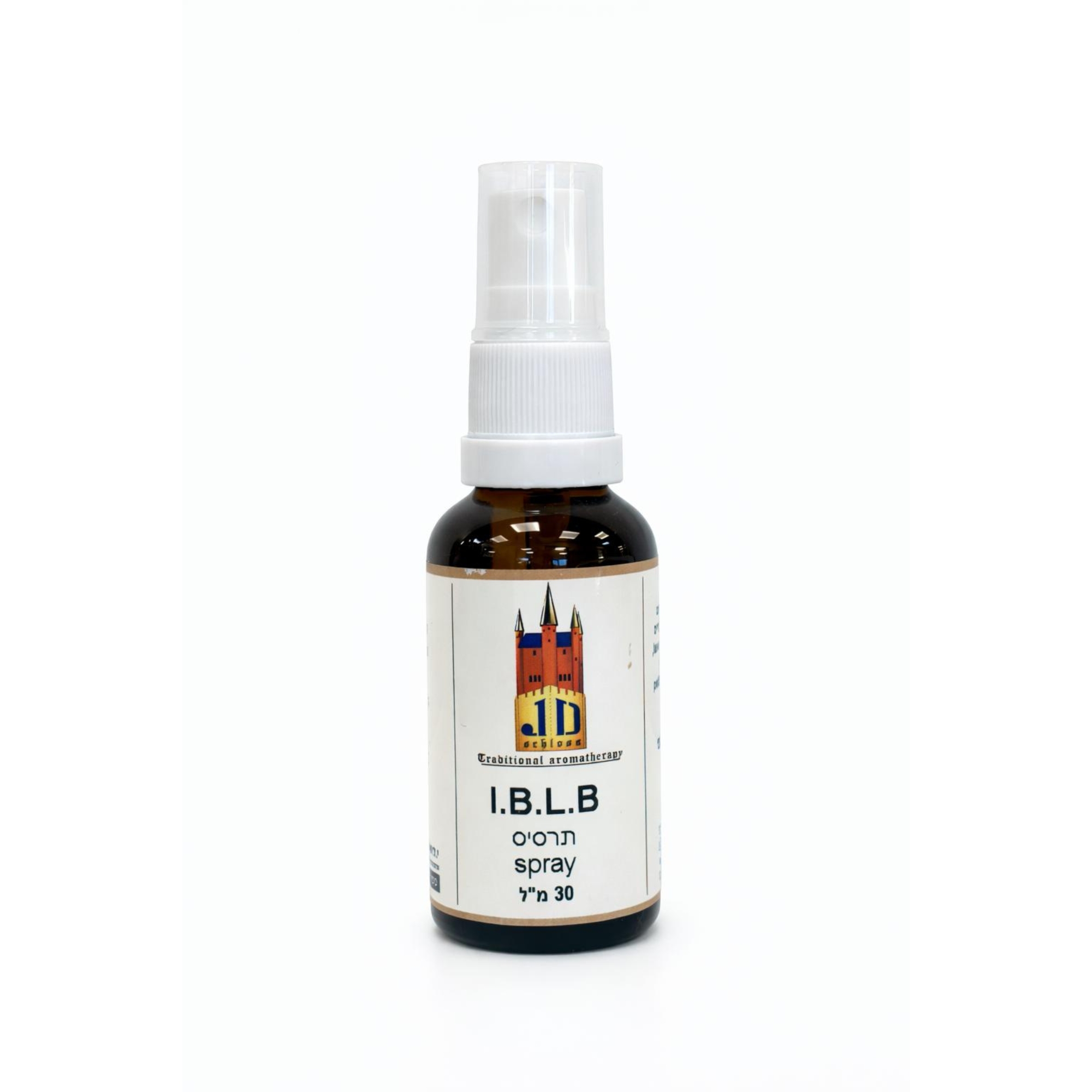 תרסיס IBLB