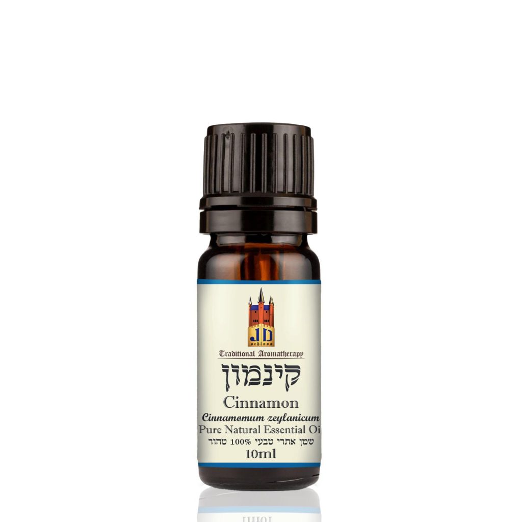 שמן אתרי קינמון
