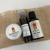 ערכת פינוק טיפוח לעור הגוף