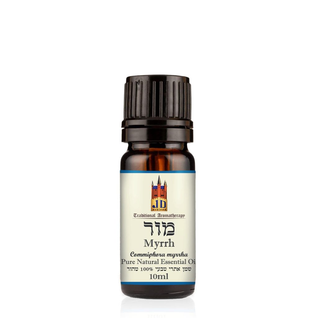 שמן אתרי מור