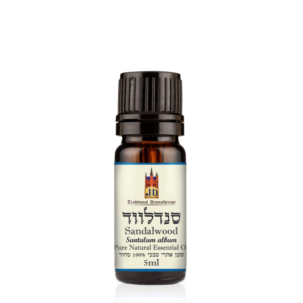 שמן אתרי סנדלווד