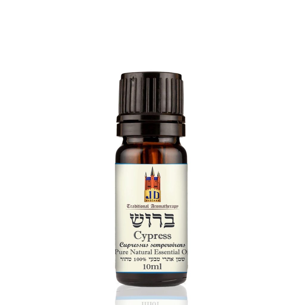 שמן אתרי ברוש